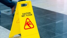 Slip and Fall