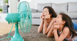Mandatory max residential temperatures