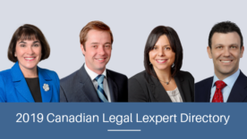2019 Lexpert Directory