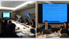 Image for legal information session