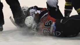 Image for Hockey Injury blog