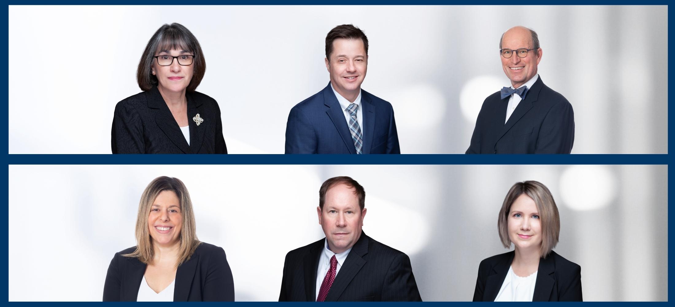 Anna, Craig, Ray, Maria, Scott & Ann