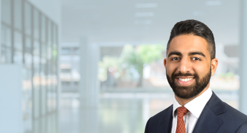 Monty Dhaliwal
