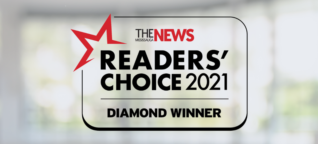 2021 Readers' Choice Diamond Winner