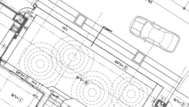 architectural drawing