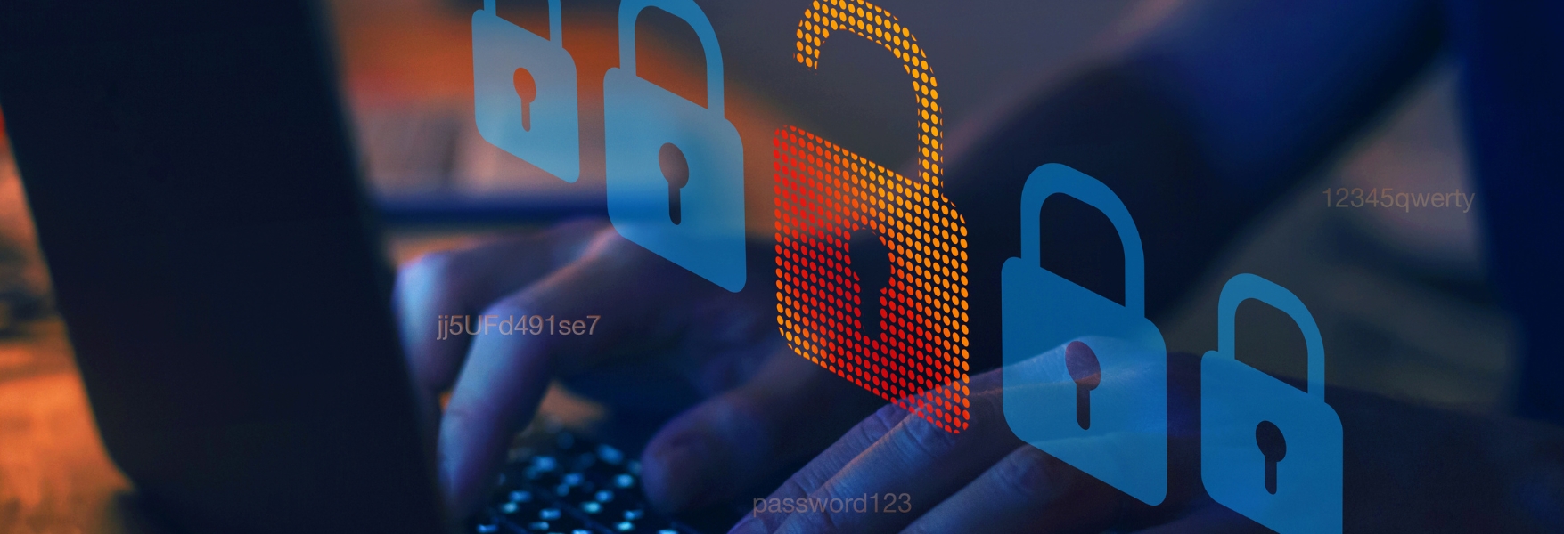 hacker attack, cyber crime concept