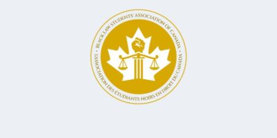Black Law Students Association logo