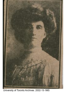 Clara Brett Martin