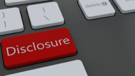 Disclosure 3d keyboard