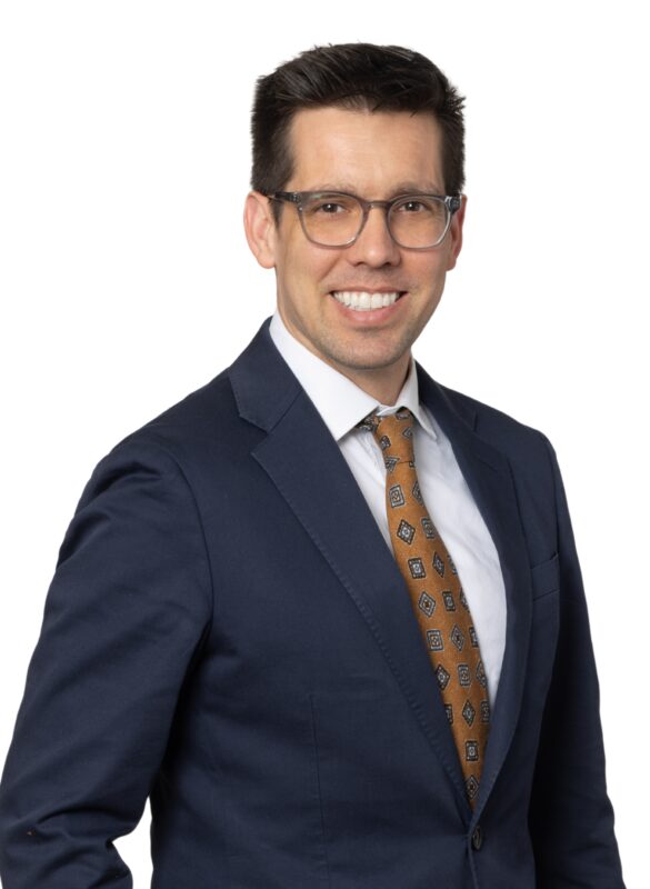 Trevor Moum