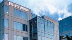 Pallett Valo building