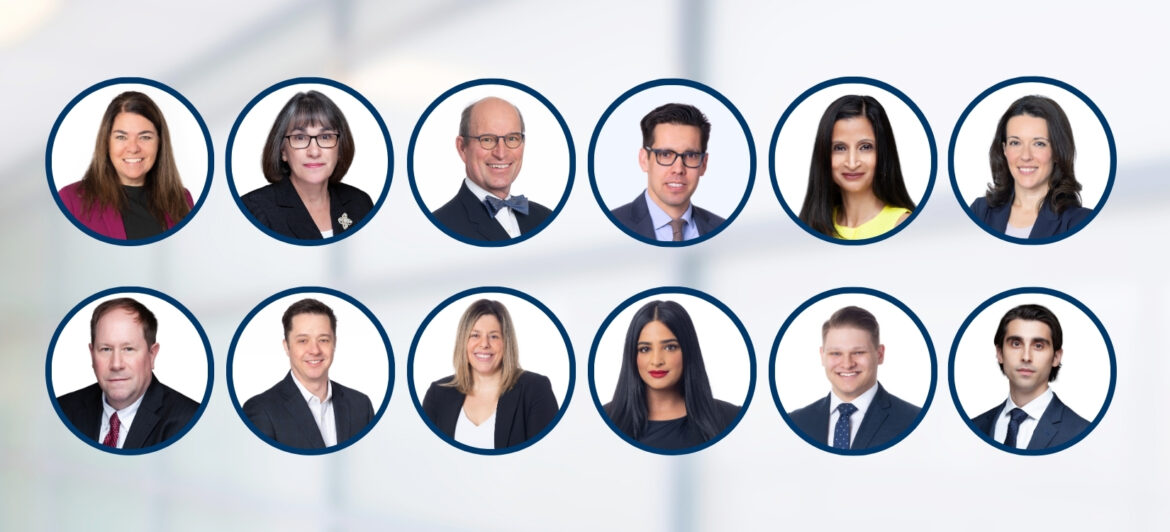 Twelve Pallett Valo lawyers associated with Best Lawyers 2026