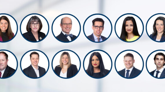 Twelve Pallett Valo lawyers associated with Best Lawyers 2026